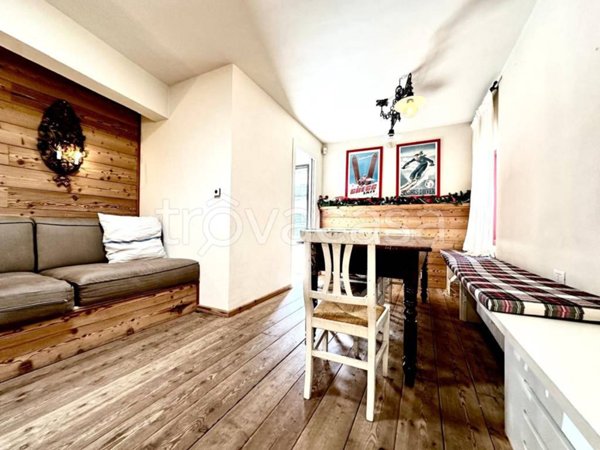 appartamento in affitto a Sestriere in zona Borgata di Sestriere