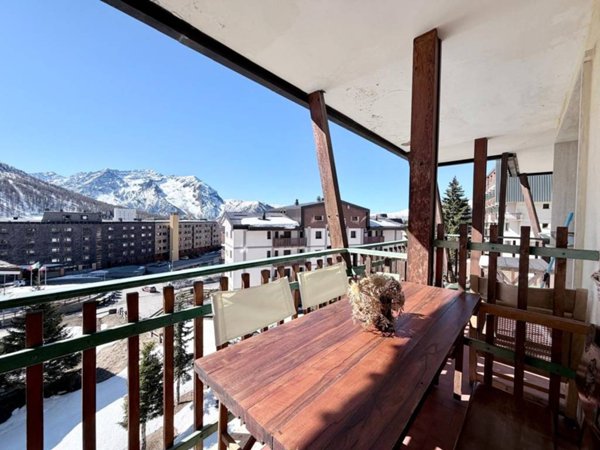 appartamento in affitto a Sestriere in zona Borgata di Sestriere