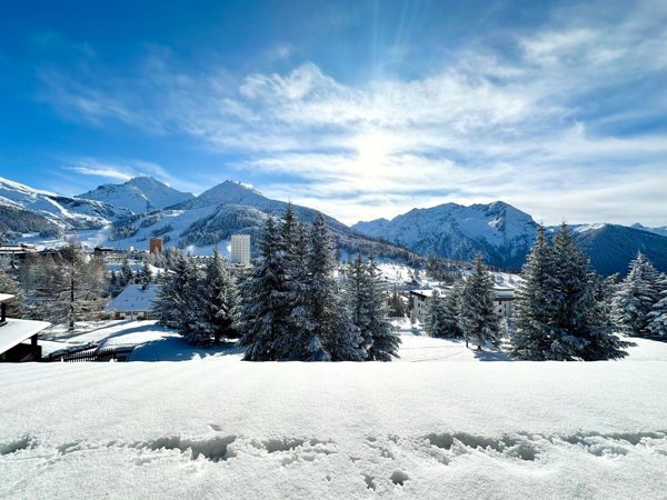 appartamento in affitto a Sestriere in zona Borgata di Sestriere