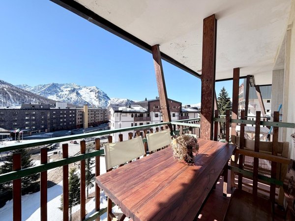 appartamento in affitto a Sestriere in zona Borgata di Sestriere