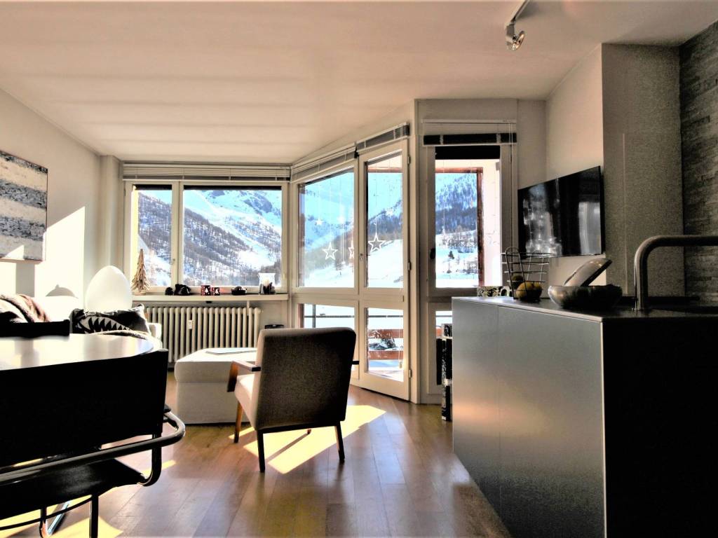 appartamento in affitto a Sestriere in zona Borgata di Sestriere