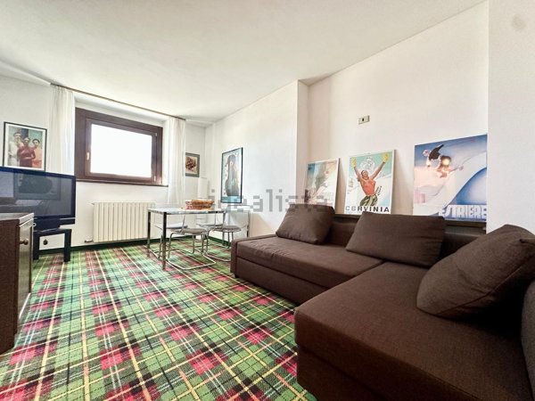appartamento in affitto a Sestriere in zona Borgata di Sestriere