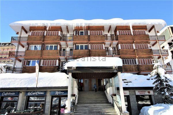 appartamento in affitto a Sestriere in zona Borgata di Sestriere