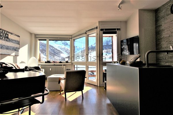 appartamento in affitto a Sestriere in zona Borgata di Sestriere