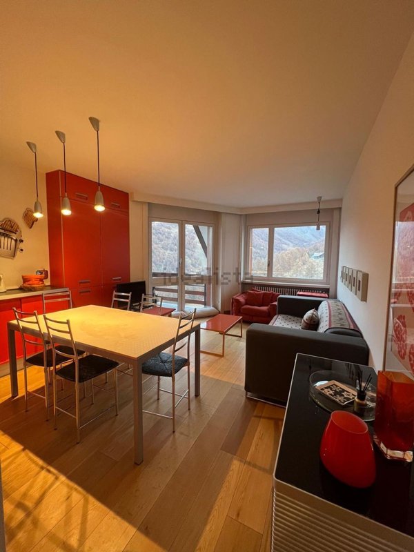 appartamento in affitto a Sestriere in zona Borgata di Sestriere