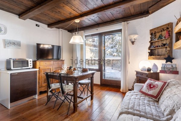 appartamento in affitto a Sestriere in zona Borgata di Sestriere