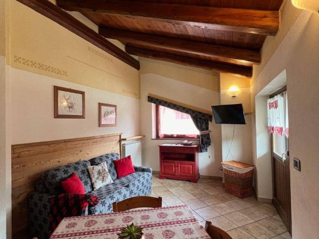 appartamento in affitto a Sestriere in zona Borgata di Sestriere