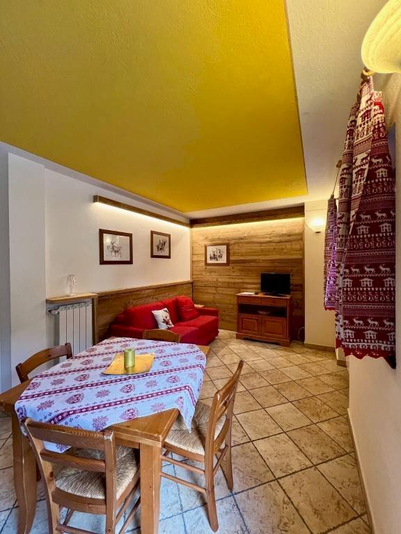 appartamento in affitto a Sestriere in zona Borgata di Sestriere