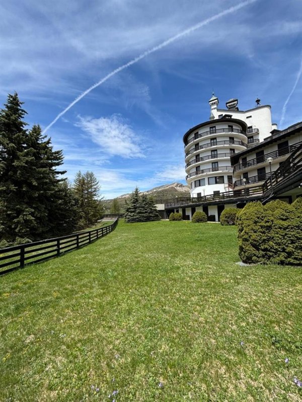 appartamento in affitto a Sestriere