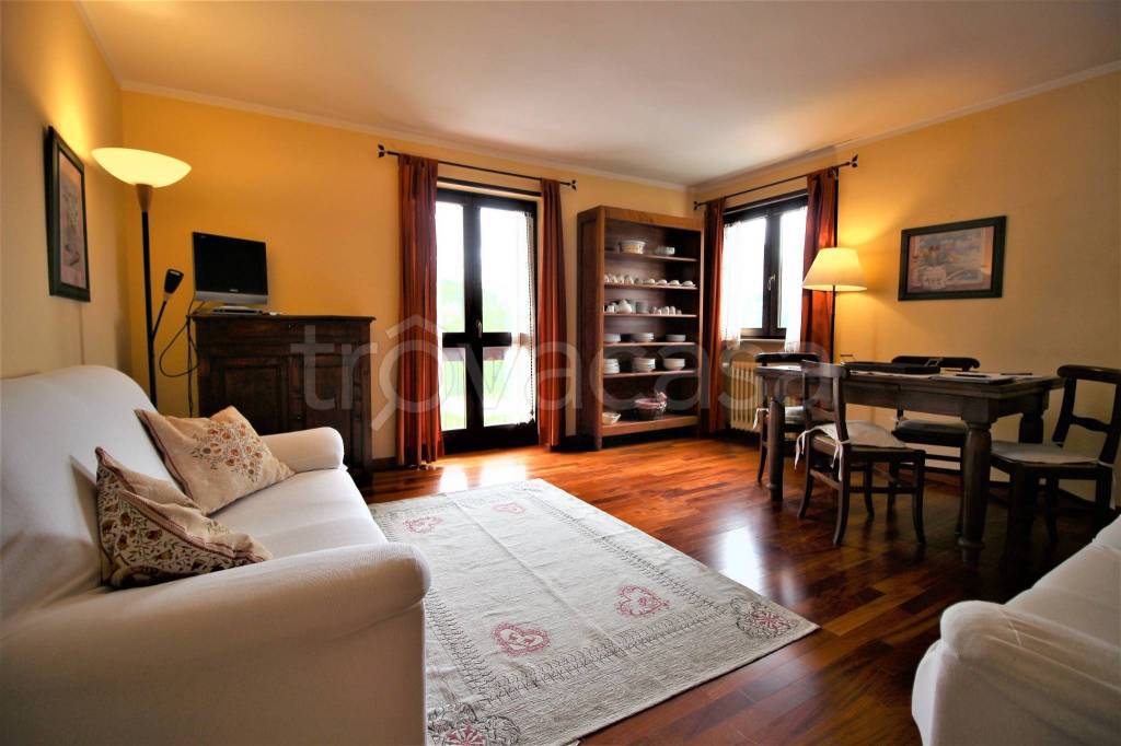 appartamento in affitto a Sestriere in zona Borgata di Sestriere