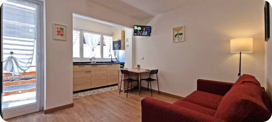 appartamento in affitto a Sestriere in zona Borgata di Sestriere