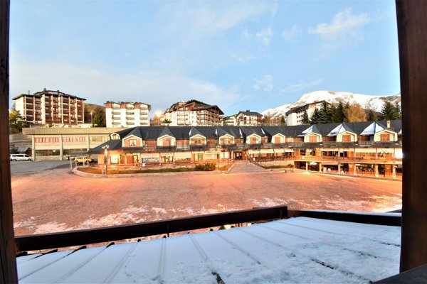 appartamento in affitto a Sestriere in zona Borgata di Sestriere