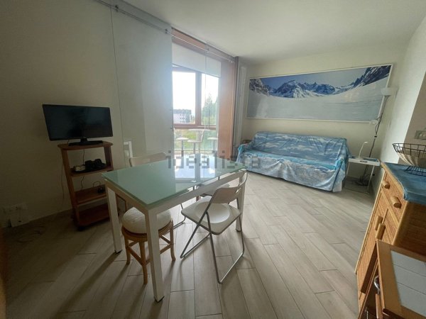 appartamento in affitto a Sestriere in zona Borgata di Sestriere