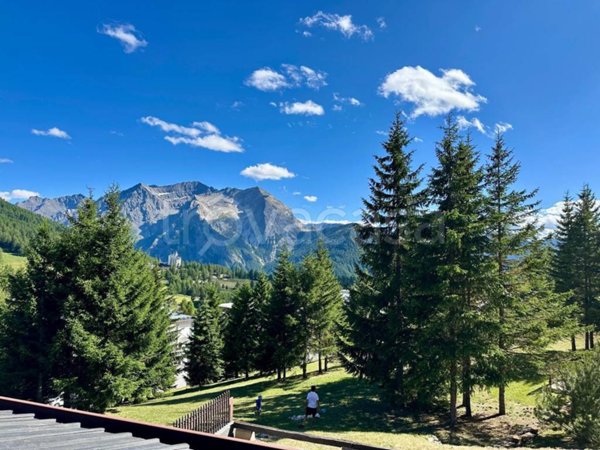 appartamento in affitto a Sestriere in zona Borgata di Sestriere