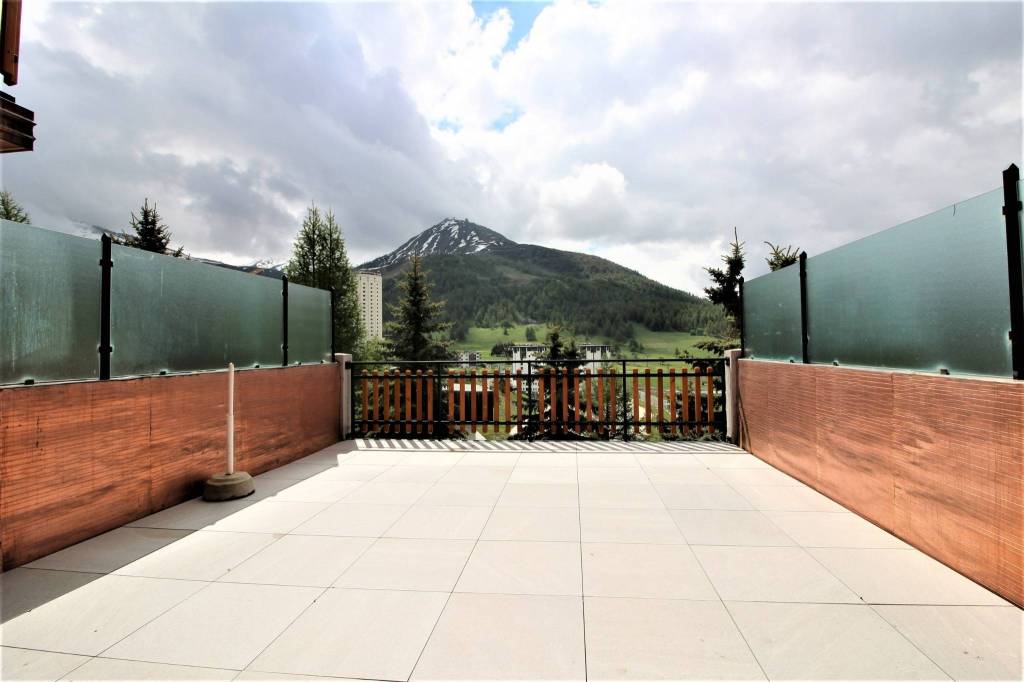 appartamento in affitto a Sestriere in zona Borgata di Sestriere