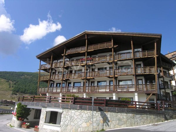 appartamento in affitto a Sestriere in zona Borgata di Sestriere