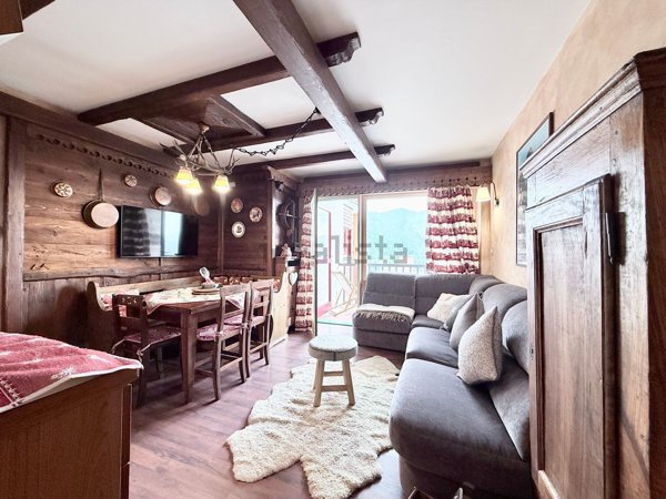 appartamento in affitto a Sestriere in zona Borgata di Sestriere