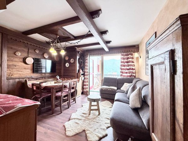 appartamento in affitto a Sestriere in zona Borgata di Sestriere
