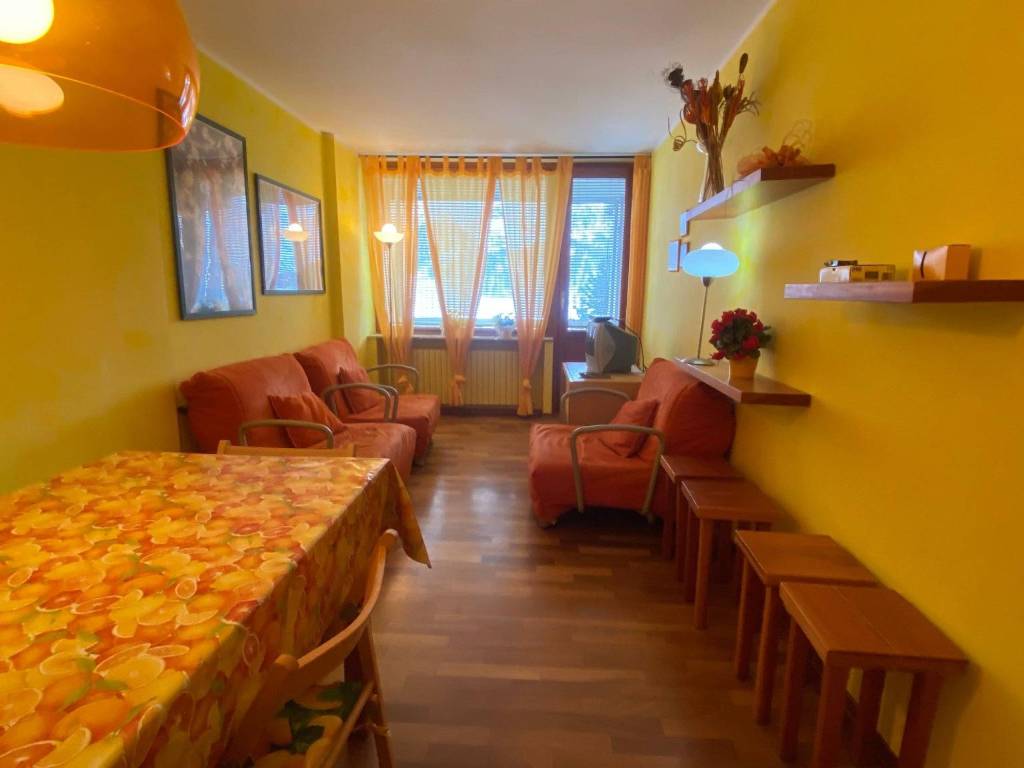 appartamento in affitto a Sestriere in zona Borgata di Sestriere
