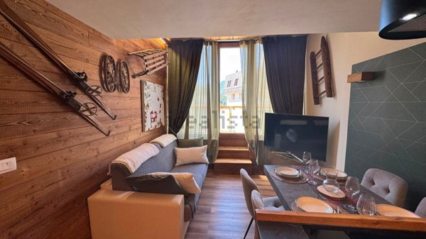 appartamento in affitto a Sestriere in zona Borgata di Sestriere