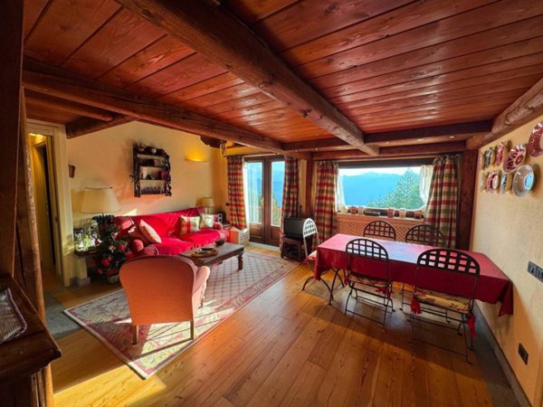 appartamento in affitto a Sestriere in zona Borgata di Sestriere