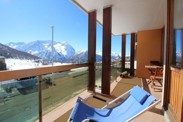 appartamento in affitto a Sestriere in zona Borgata di Sestriere