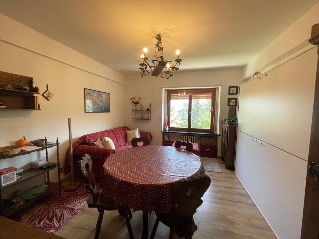 appartamento in affitto a Sestriere in zona Borgata di Sestriere