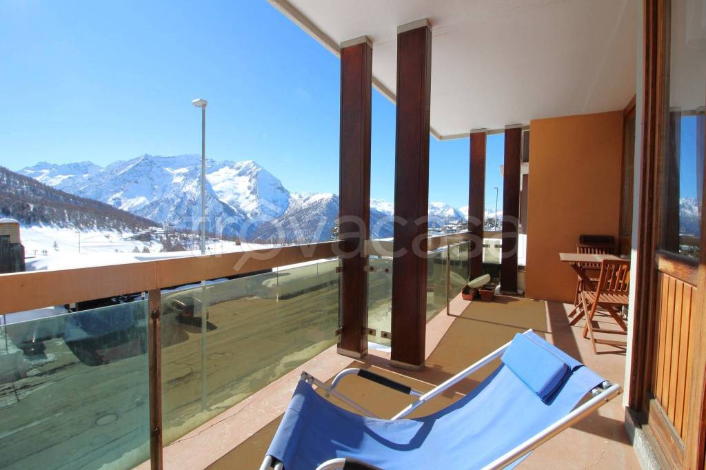 appartamento in affitto a Sestriere in zona Borgata di Sestriere
