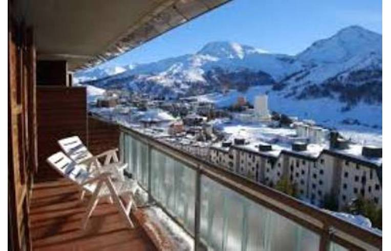 appartamento in affitto a Sestriere in zona Borgata di Sestriere