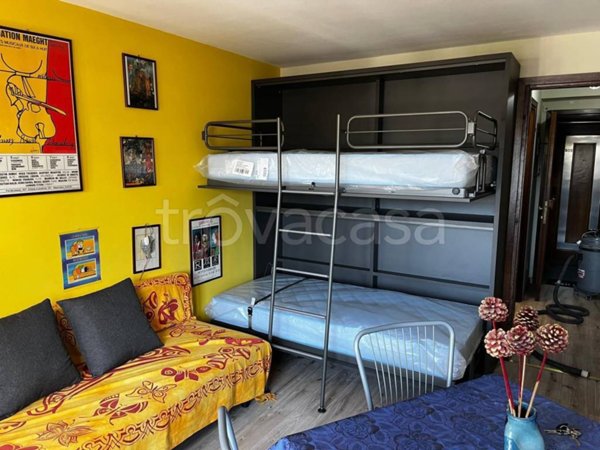 appartamento in affitto a Sestriere in zona Borgata di Sestriere