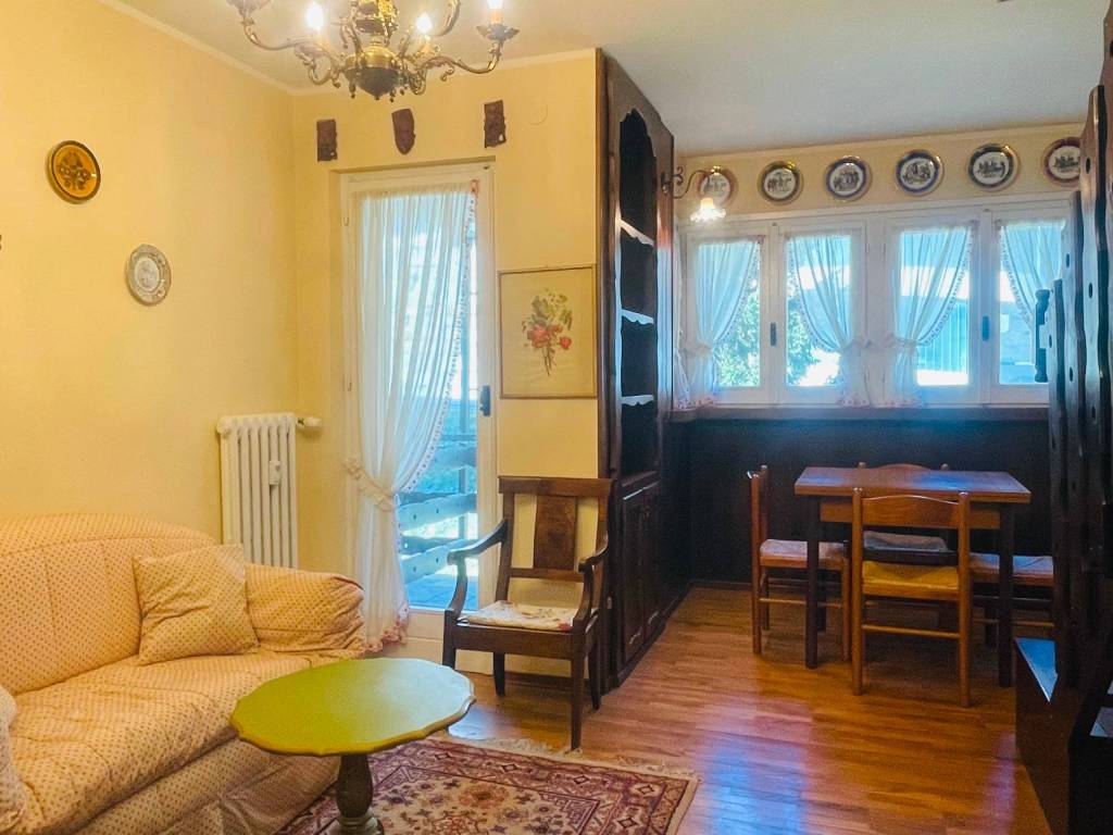appartamento in affitto a Sestriere in zona Borgata di Sestriere