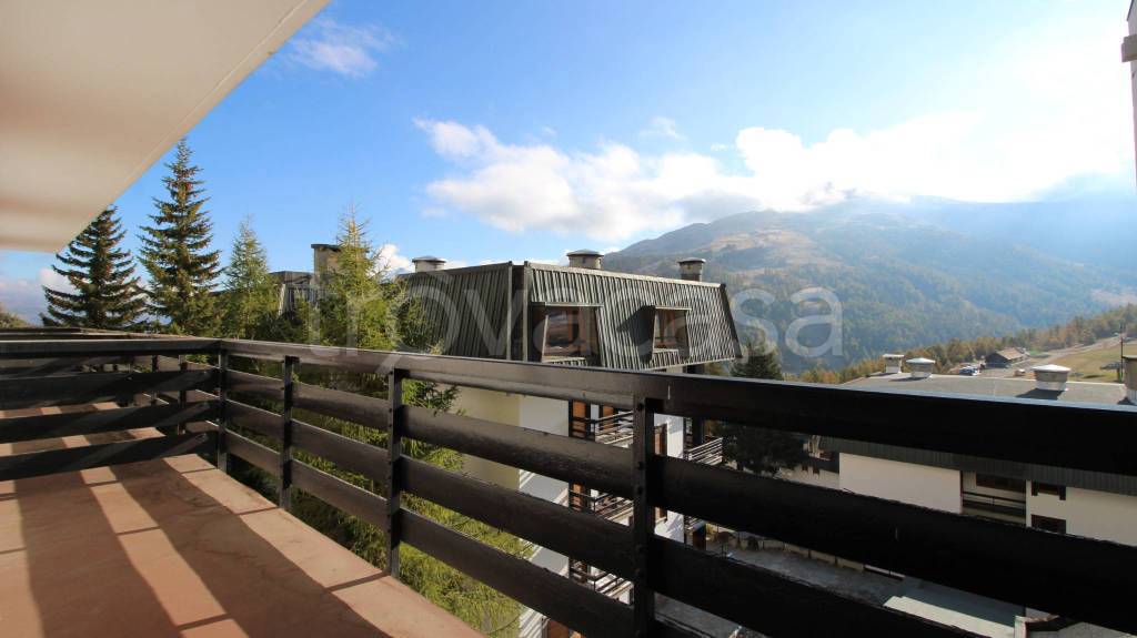 appartamento in affitto a Sestriere in zona Borgata di Sestriere