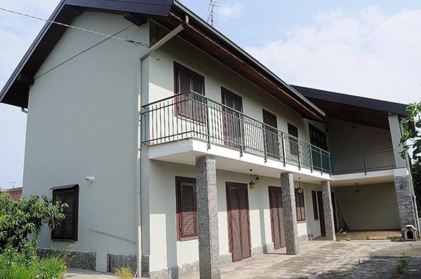 casa indipendente in affitto a Settimo Torinese