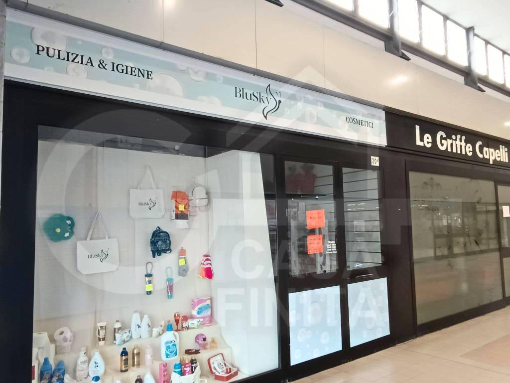 negozio in affitto a Settimo Torinese