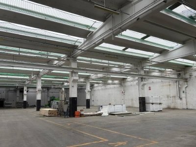 capannone in affitto a Settimo Torinese