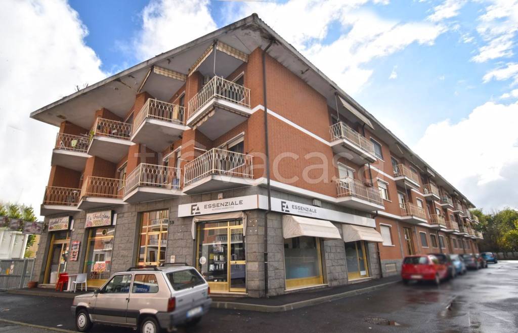 monolocale in affitto a Settimo Torinese