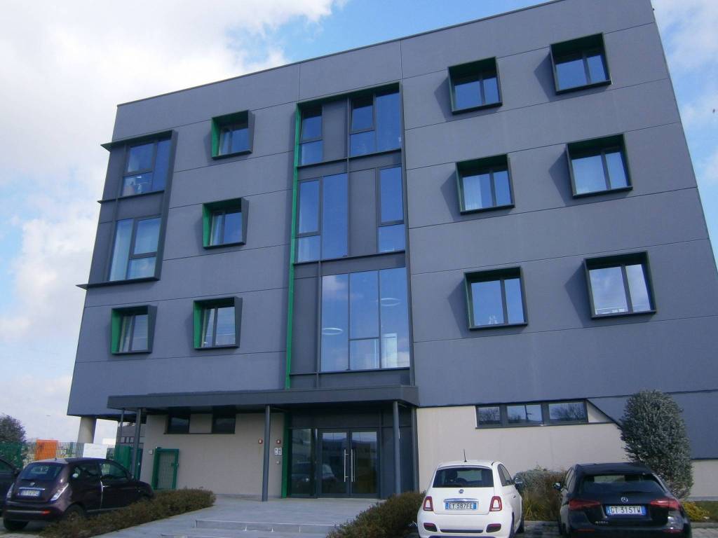 ufficio in affitto a Settimo Torinese