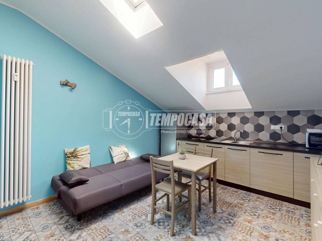 monolocale in affitto a Settimo Torinese