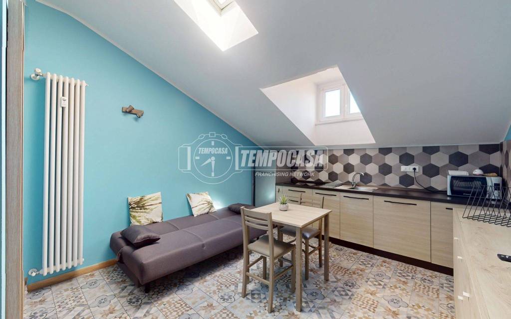 monolocale in affitto a Settimo Torinese