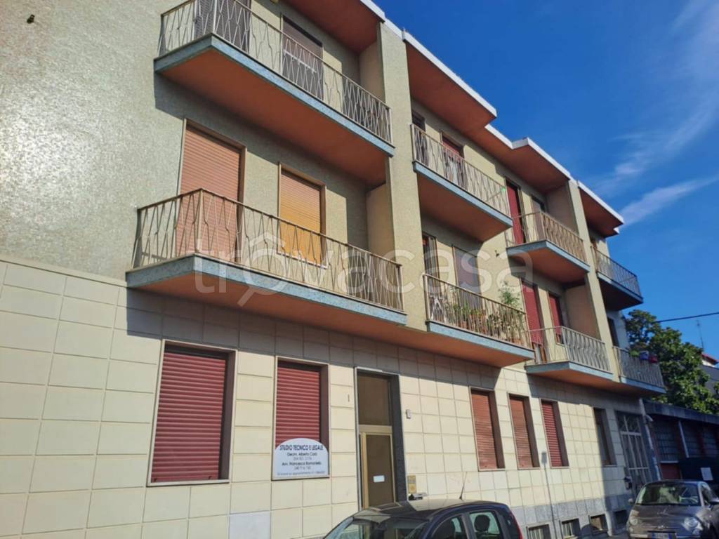 appartamento in affitto a Settimo Torinese