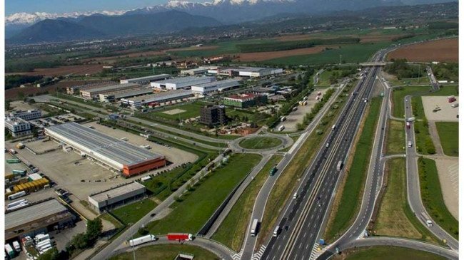 capannone in affitto a Settimo Torinese