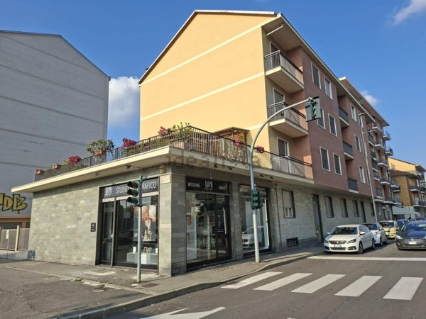 casa indipendente in affitto a Settimo Torinese