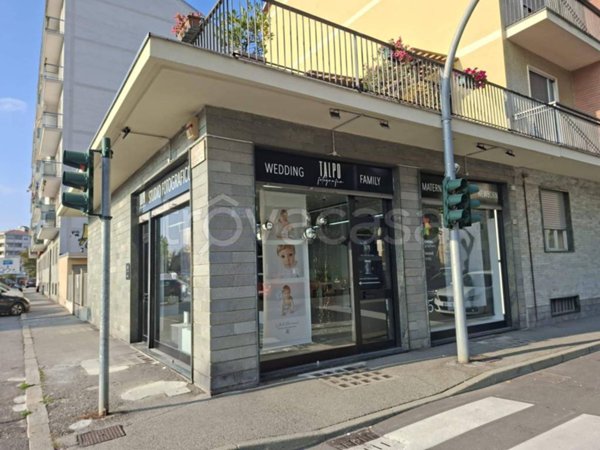 negozio in affitto a Settimo Torinese