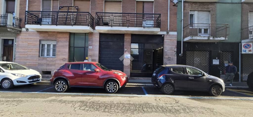 negozio in affitto a Settimo Torinese