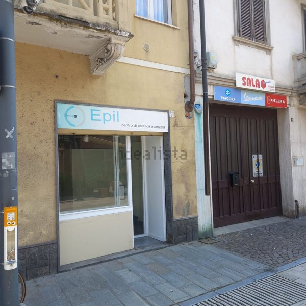 negozio in affitto a Settimo Torinese