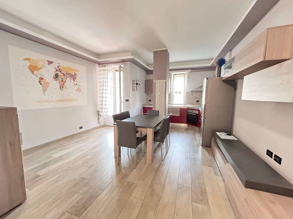 appartamento in affitto a Settimo Torinese in zona Olimpia