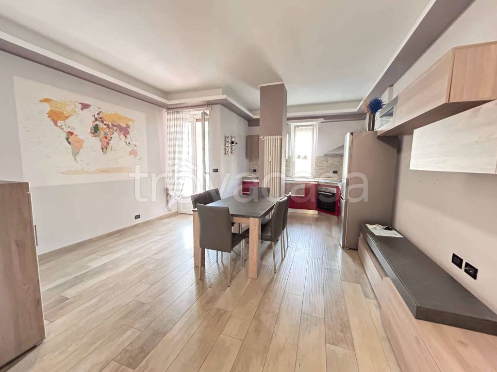 appartamento in affitto a Settimo Torinese in zona Olimpia