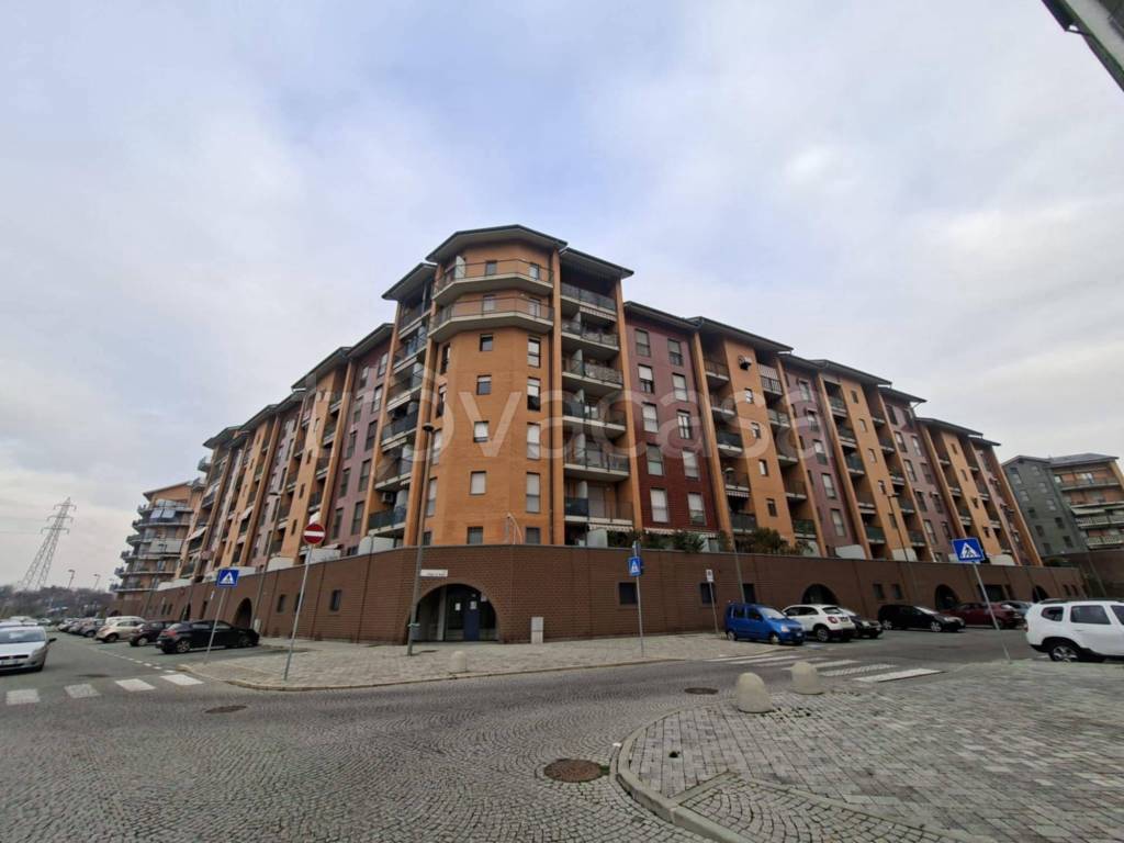 appartamento in affitto a Settimo Torinese