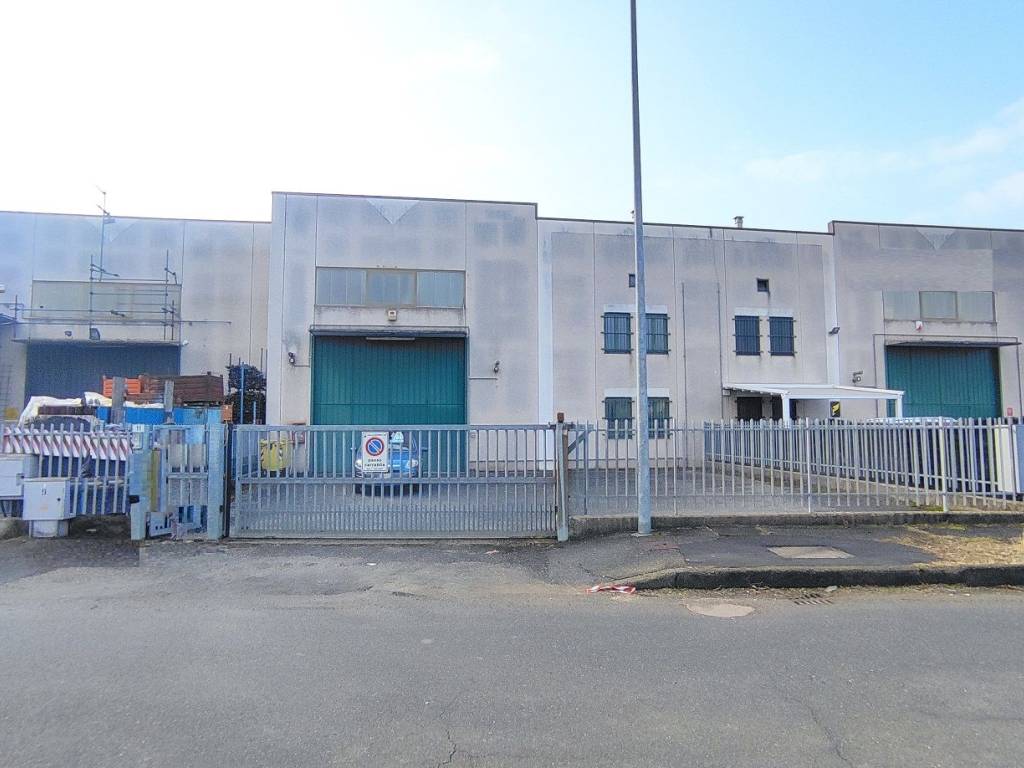 loft in affitto a Settimo Torinese