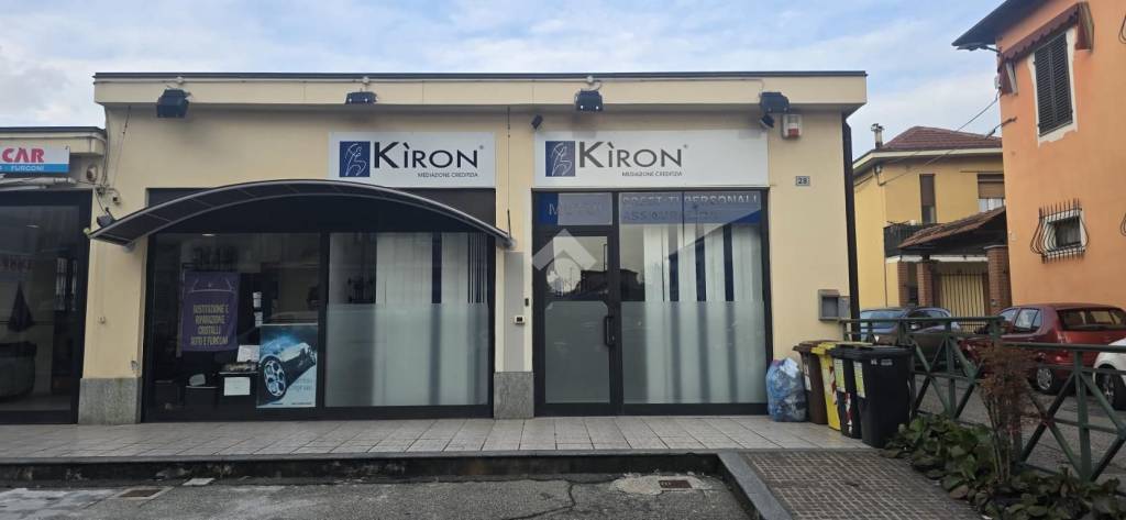 negozio in affitto a Settimo Torinese